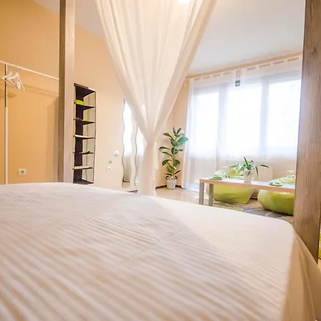 Cozy And With Balcony Διαμέρισμα Σόφια