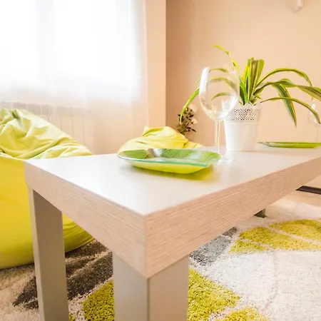 Διαμέρισμα Cozy And With Balcony *