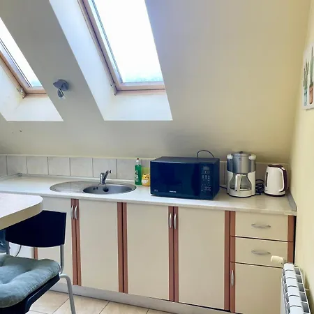 Apartment Cozy And With Balcony
