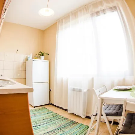 Apartment Cozy And With Balcony Sofia